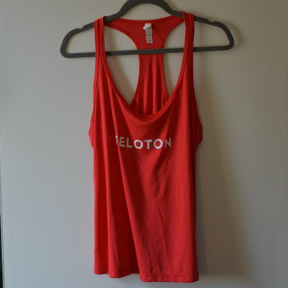 Peloton Tank Top